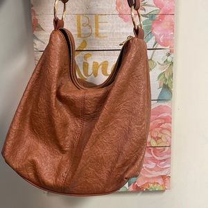 HOBO Bag in COGNAC